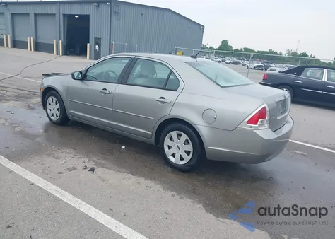 2008 Ford Fusion S from USA, damaged, VIN 3FAHP06Z28R239605